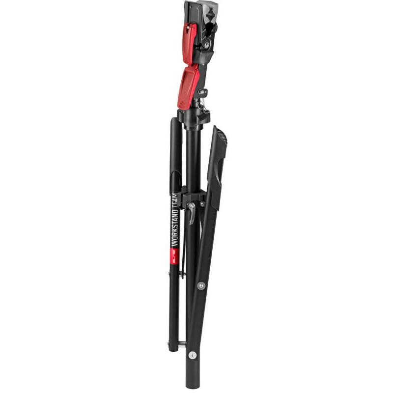 Elite Cavalletto reggiciclo riparazione bici ELITE Workstand TEAM