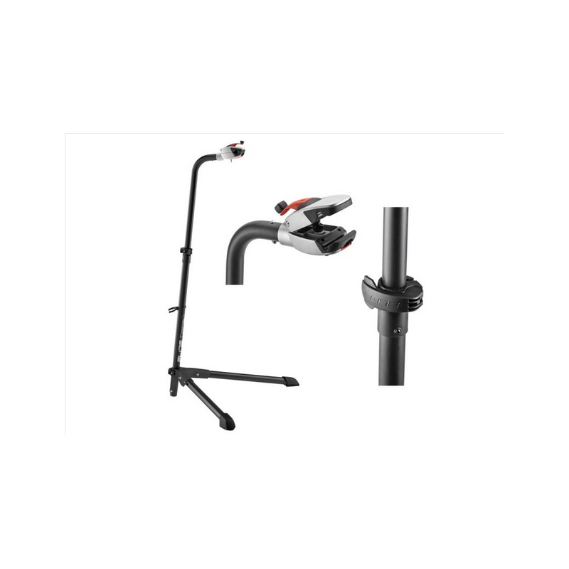 Elite Cavalletto reggiciclo riparazione bici ELITE Workstand TIENSU