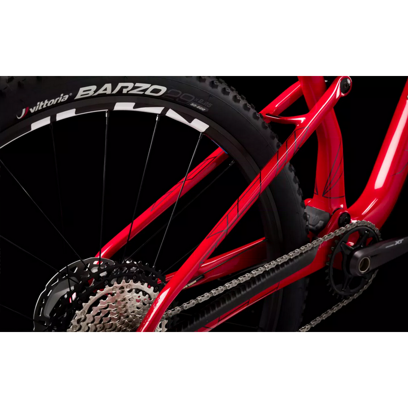WILIER MTB carbonio Wilier URTA MAX SL SHIMANO XT M8100 1X12 XM45 SID RL