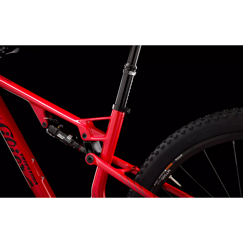 WILIER MTB carbonio Wilier URTA MAX SL SHIMANO XT M8100 1X12 XM45 SID RL
