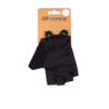 Force Guanti ciclismo da bambino FORCE FUN KID NERO