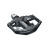 SHIMANO Pedali MTB doppio PD-EH500 Grigio scuro