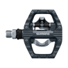 SHIMANO Pedali MTB doppio PD-EH500 Grigio scuro