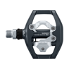 SHIMANO Pedali MTB doppio PD-EH500 Grigio scuro