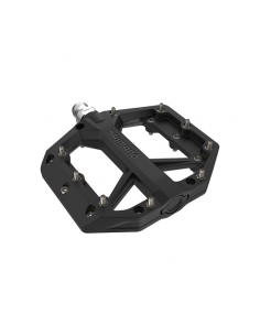 Pedali MTB FLAT PD-GR400 Nero