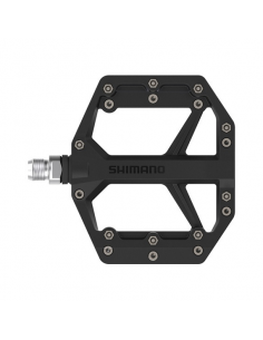 Pedali MTB FLAT PD-GR400 Nero 2