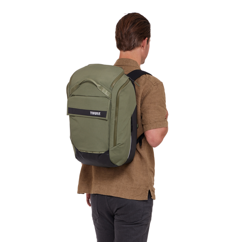 Thule Zaino Thule Paramount Hybrid Pannier 26L - Soft Green 3205092