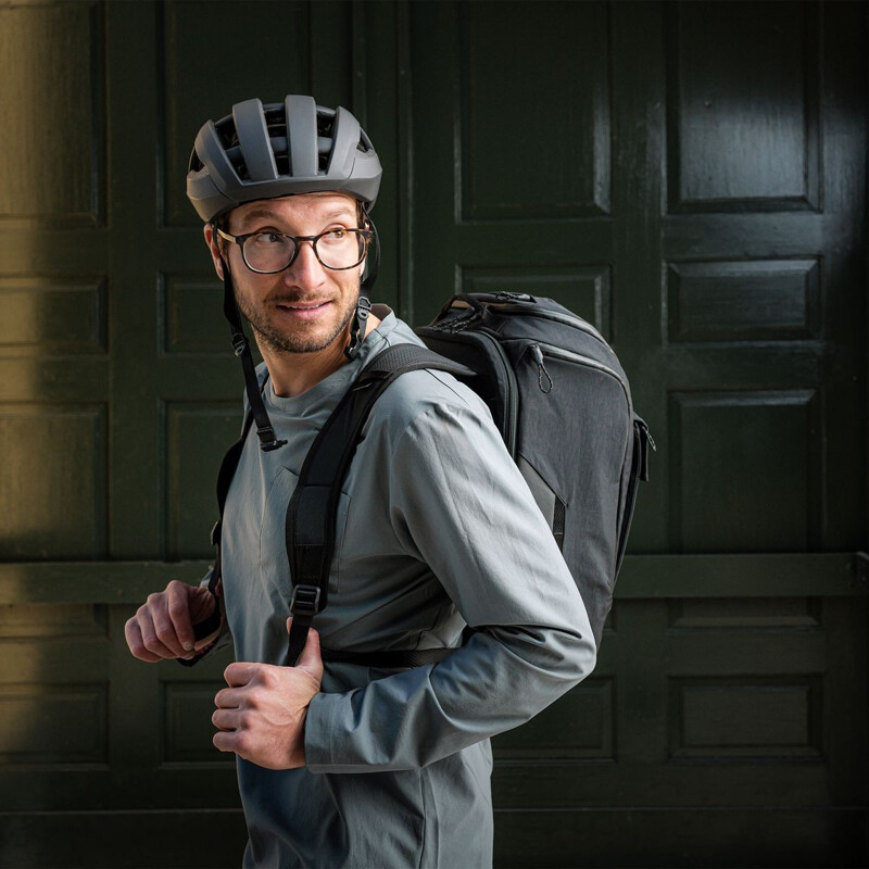 Thule Zaino Thule Paramount Hybrid Pannier 26L - Soft Green 3205092