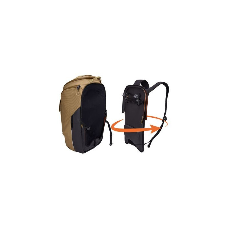 Thule Zaino Thule Paramount Hybrid Pannier 26L - Nutria 3205093