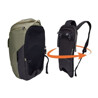 Thule Zaino Thule Paramount Hybrid Pannier 26L - Soft Green 3205092