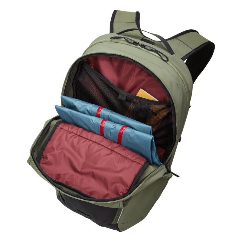 Thule Zaino Thule Paramount Commuter Backpack 27L - Olivine 3204732