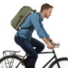 Thule Zaino Thule Paramount Commuter Backpack 27L - Olivine 3204732
