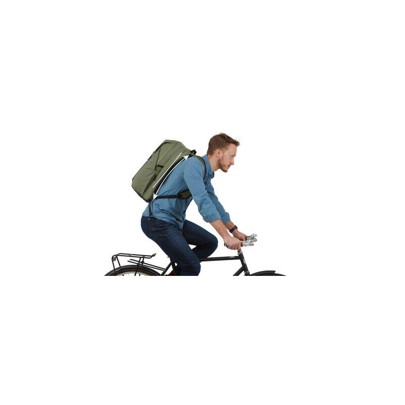Thule Zaino Thule Paramount Commuter Backpack 27L - Olivine 3204732