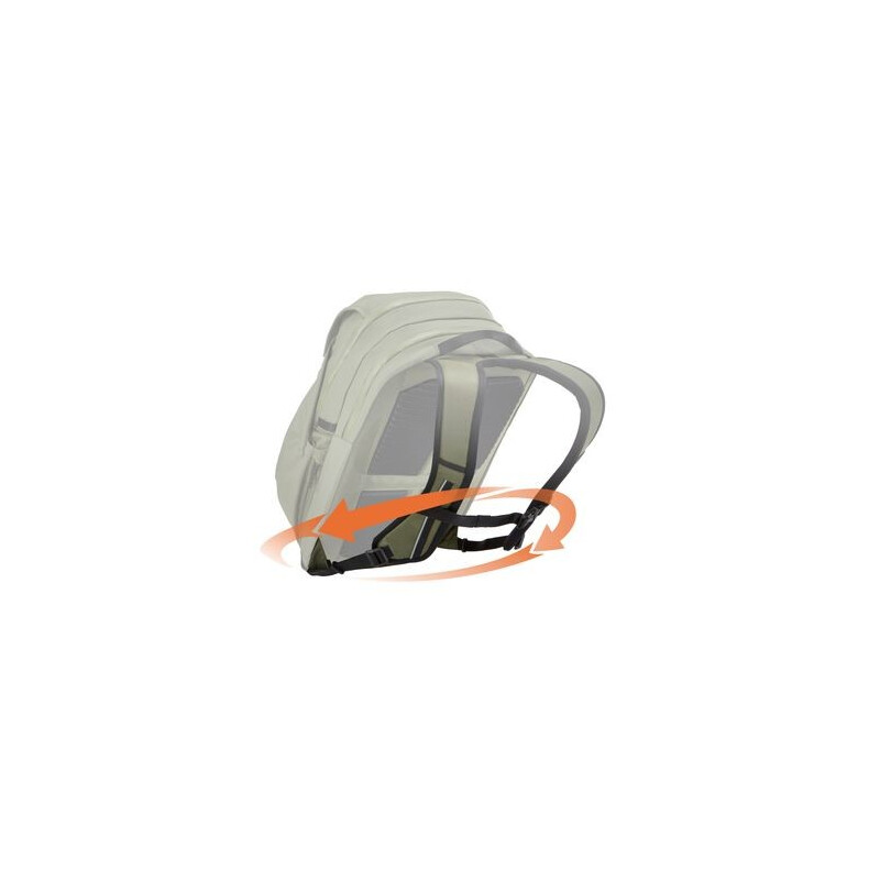 Thule Zaino Thule Paramount Commuter Backpack 27L - Olivine 3204732