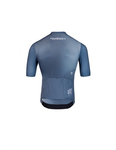 Maglia bici ciclismo WILIER uomo AURORA SLATE GREY