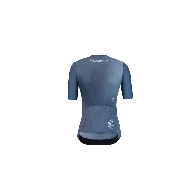 WILIER Maglia bici ciclismo WILIER donna AURORA SLATE GREY