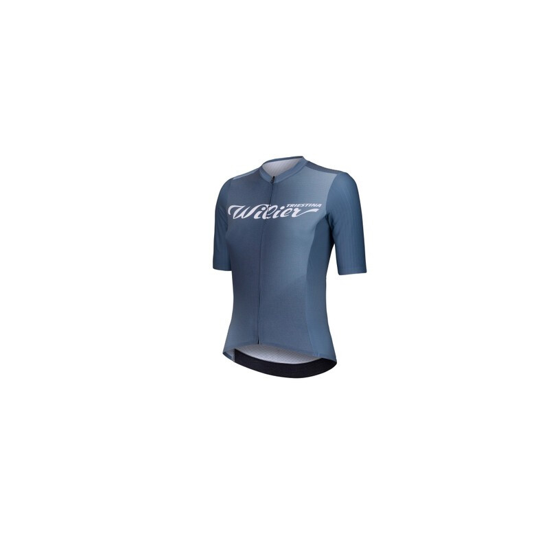WILIER Maglia bici ciclismo WILIER donna AURORA SLATE GREY