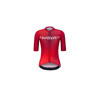 WILIER Maglia bici ciclismo WILIER donna AURORA CHERRY RED