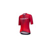 WILIER Maglia bici ciclismo WILIER donna AURORA CHERRY RED