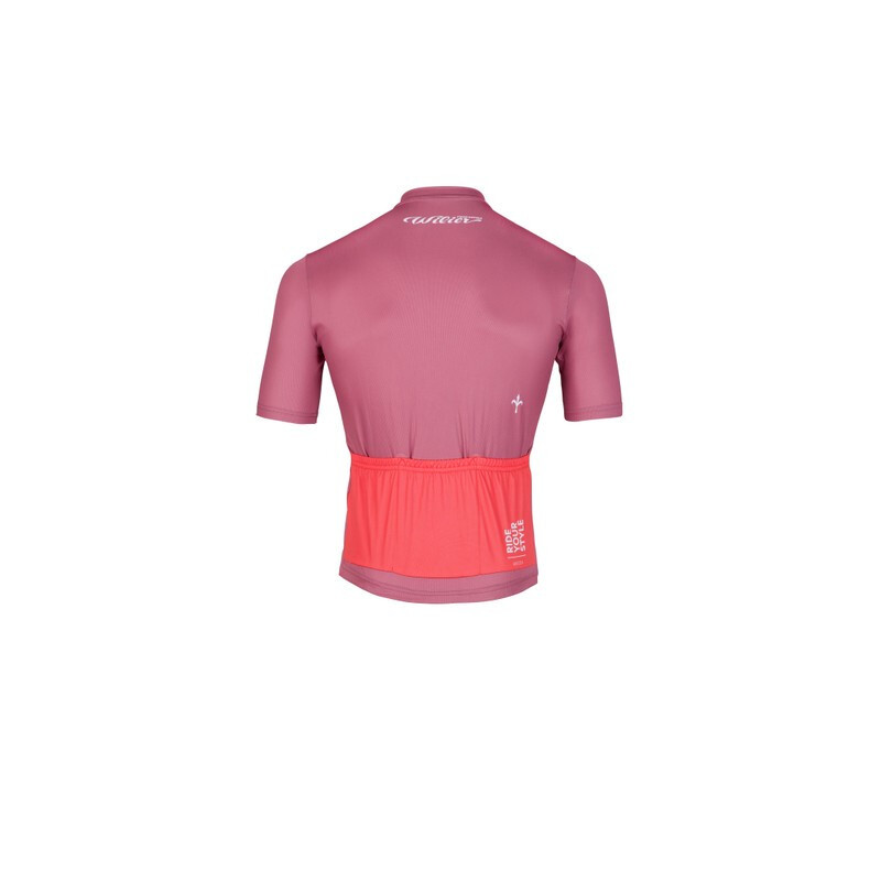 WILIER Maglia bici ciclismo WILIER BREZZA CORAL