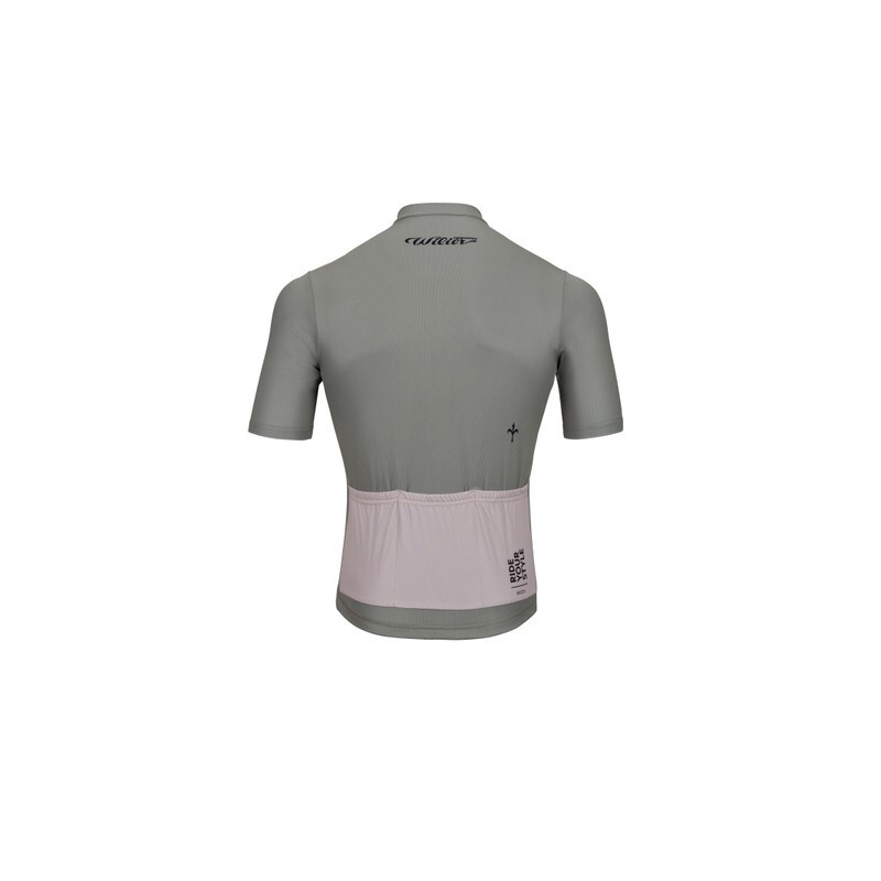 WILIER Maglia bici ciclismo WILIER BREZZA OLIVE