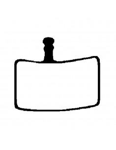 PASTIGLIE FRENI MTB HAYES STROKER TRAIL ASHIMA SM