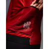 WILIER Maglia maniche lunghe bici ciclismo WILIER uomo AURORA RED