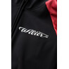 WILIER Giacca invernale ciclismo WILIER uomo ARDESIA RED