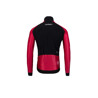 WILIER Giacca invernale ciclismo WILIER uomo ARDESIA RED