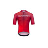 WILIER Maglia bici ciclismo WILIER uomo AURORA CHERRY RED