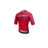 WILIER Maglia bici ciclismo WILIER uomo AURORA CHERRY RED
