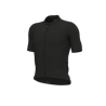 ALE' Maglia ciclismo ALE' COLOR BLOCK PRAGMA black 2026