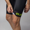 ALE' Pantaloncini ciclismo ALE' SOLID CORSA 2.0 giallo fluo 2026