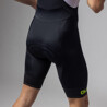 ALE' Pantaloncini ciclismo ALE' SOLID CORSA 2.0 giallo fluo 2026