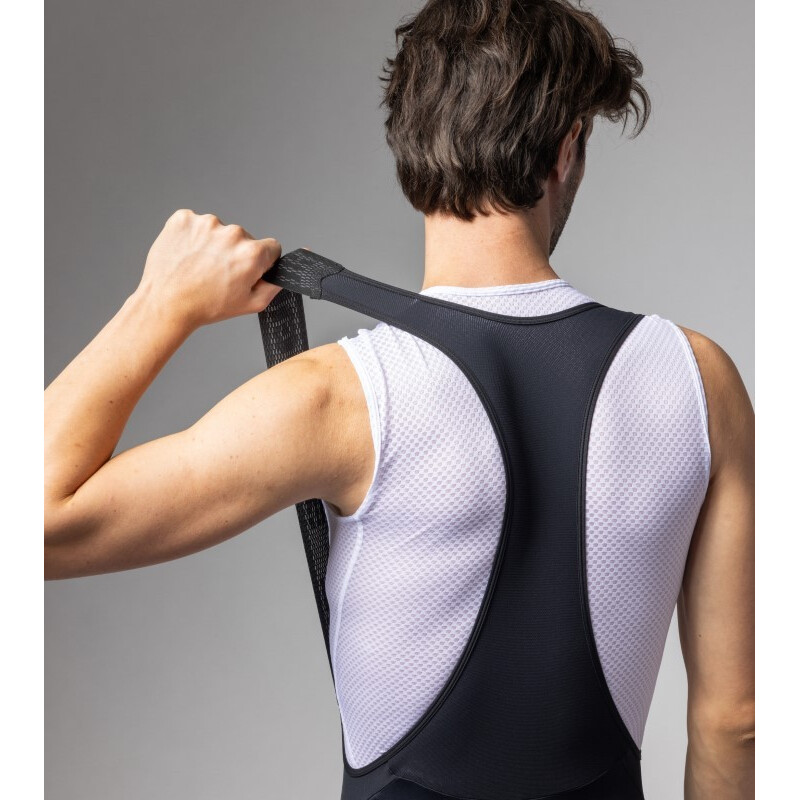 ALE' Pantaloncini ciclismo ALE' SOLID CORSA 2.0 antracite 2026
