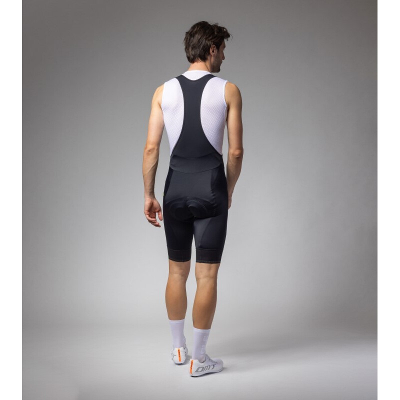 ALE' Pantaloncini ciclismo ALE' SOLID CORSA 2.0 antracite 2026