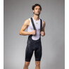 ALE' Pantaloncini ciclismo ALE' SOLID CORSA 2.0 antracite 2026