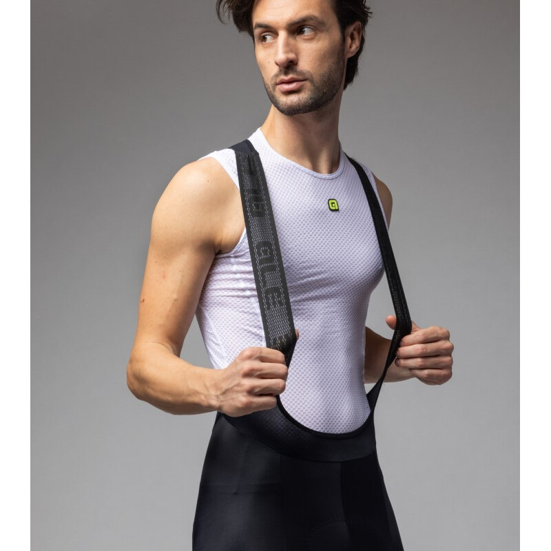 ALE' Pantaloncini ciclismo ALE' SOLID CORSA 2.0 antracite 2026