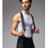 ALE' Pantaloncini ciclismo ALE' SOLID CORSA 2.0 antracite 2026