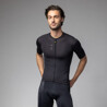 ALE' Maglia ciclismo ALE' COLOR BLOCK PRAGMA black 2026