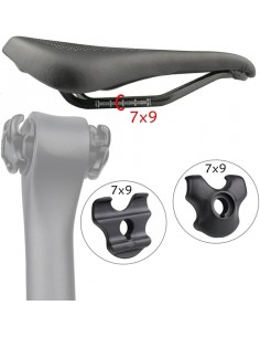 Adattatore per sella in...