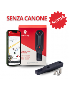 Antifurto Tracker GPS... 2