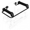 PERUZZO Portabici gancio traino PERUZZO Parma 4 bici art.706/4N nero
