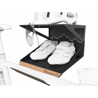 PERUZZO Portabici  da parete BIKE KIT BOX 2003