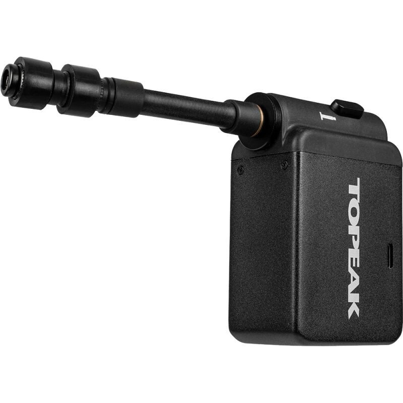 Topeak Pompa tascabile TOPEAK Pompa digitale E-Booster 8 bar/120 psi