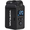 Topeak Pompa tascabile TOPEAK Pompa digitale E-Booster 8 bar/120 psi