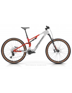 MTB e-bike biammortizzata...