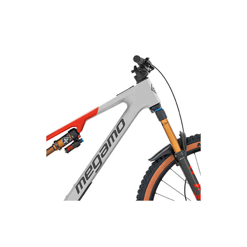 Megamo MTB e-bike biammortizzata MEGAMO REASON AL AIR 09 DJI Avinox