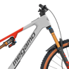 Megamo MTB e-bike biammortizzata MEGAMO REASON AL AIR 09 DJI Avinox