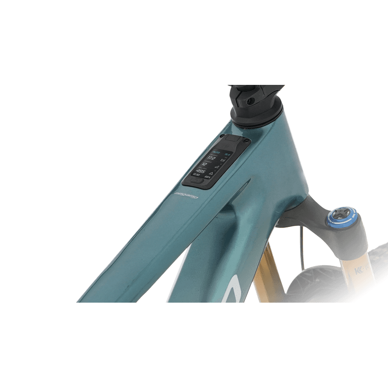 Megamo MTB e-bike biammortizzata MEGAMO REASON AL AIR 09 DJI Avinox